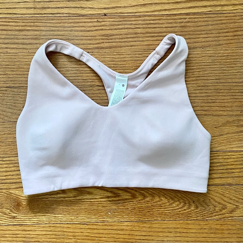 Lululemon In Alignment Racerback Bra